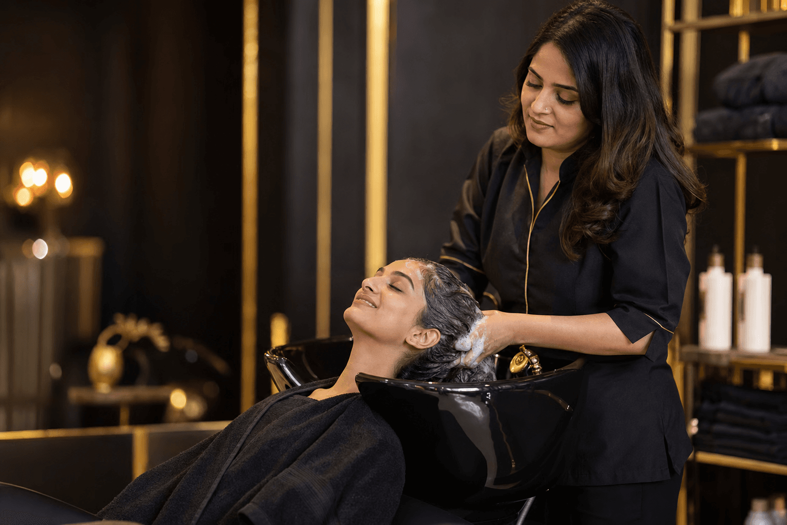 Premium Hair Wash