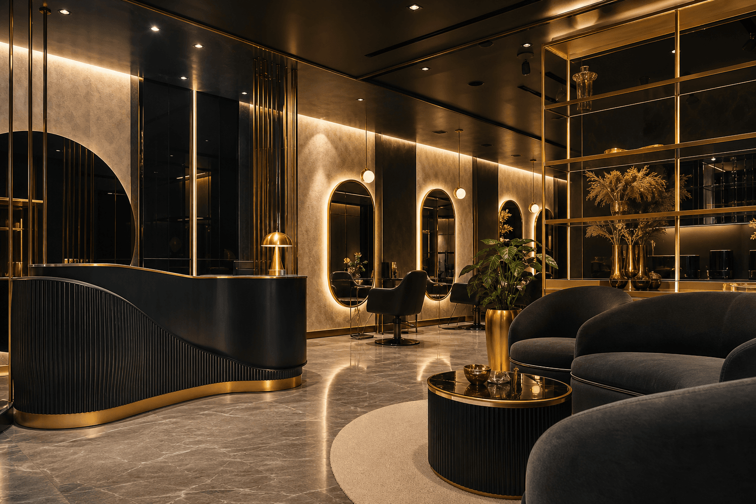 STYLEHVN Interior