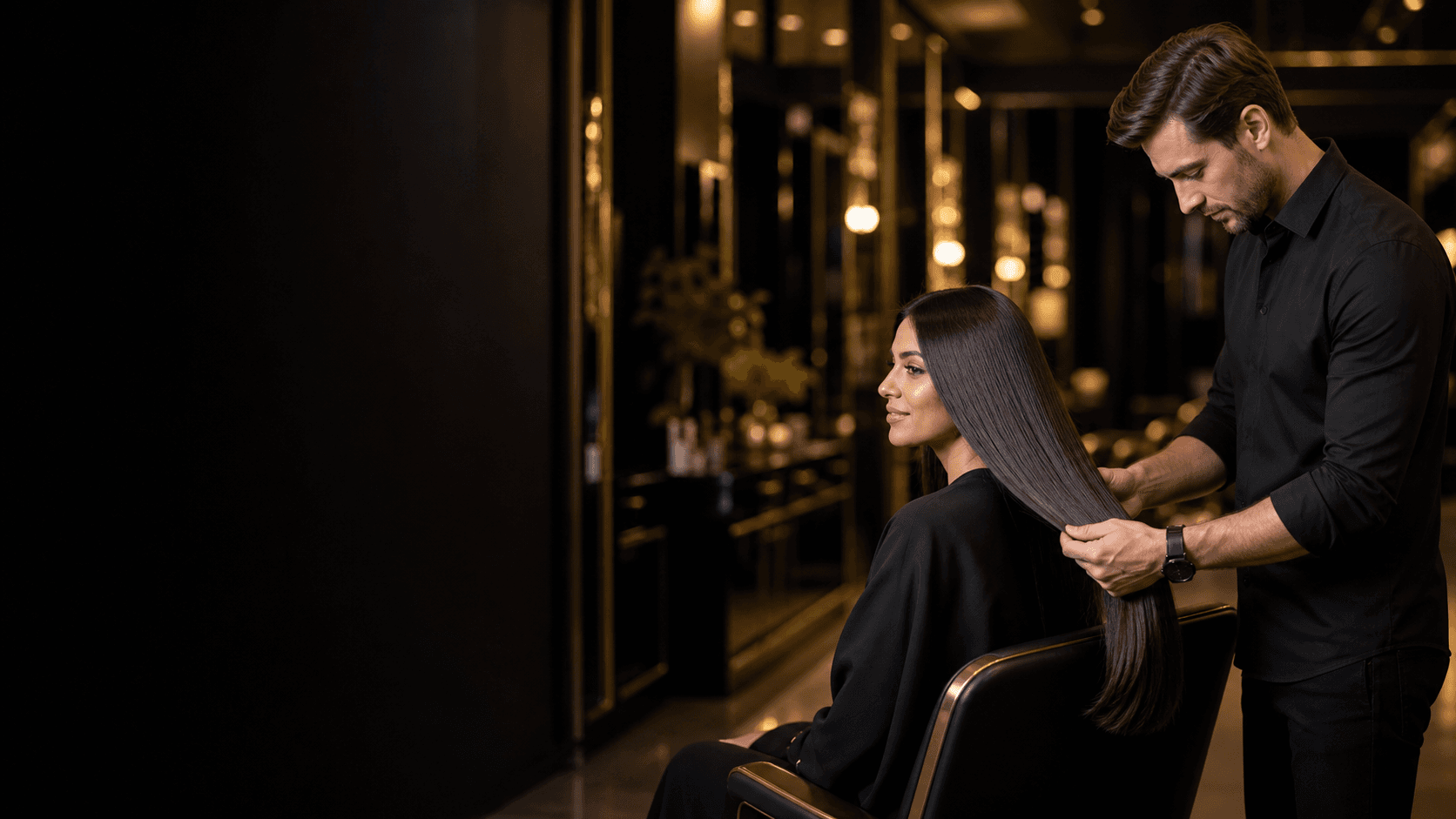 Luxury Hair Botox