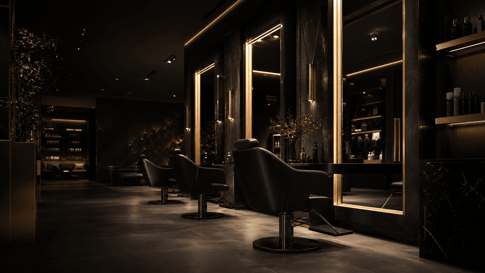 Luxury Styling Floor