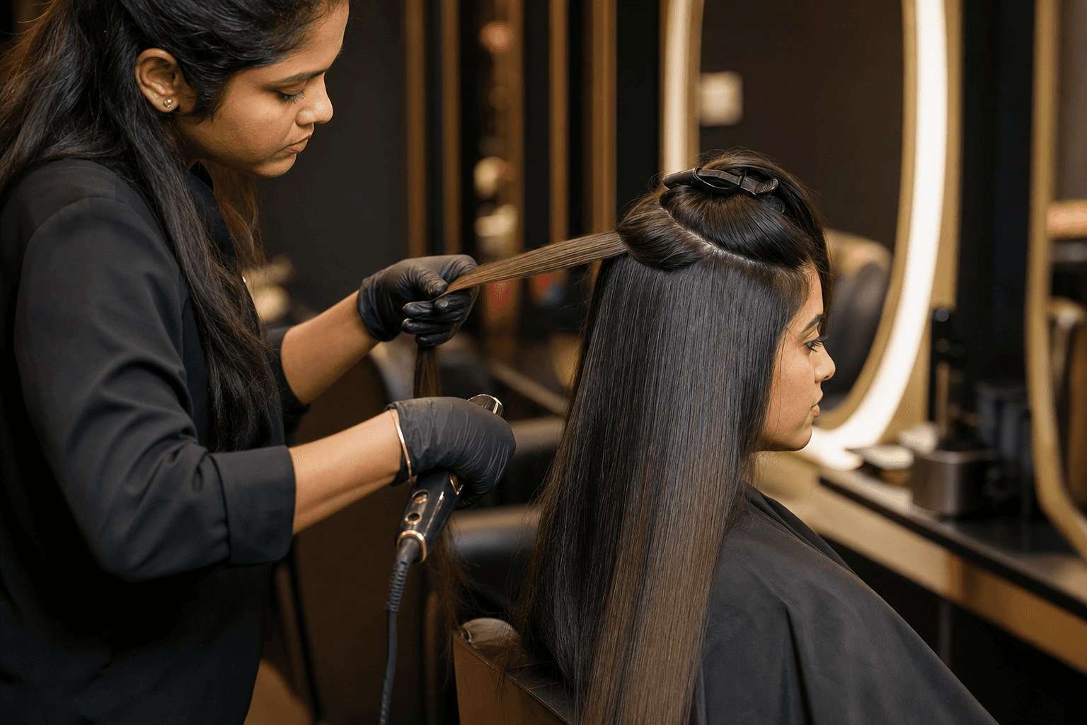 Nanoplastia Treatment at STYLEHVN Yelahanka